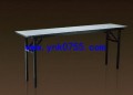 中式全实木折叠条形会议桌|专业的人造石吧台供应厂家