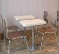 肯德基快餐桌椅|快餐厅桌椅价格|专业的快餐桌椅供应商