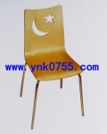 曲木椅供应商|便宜的曲木快餐桌椅