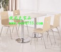 铝合金包边快餐桌椅尺寸|铝合金包边快餐桌椅图片信息
