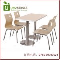 深圳专业的快餐桌椅厂家 深圳优尼克为您定制优质快餐桌椅